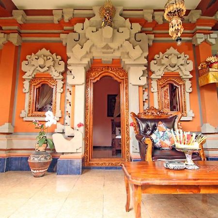 Praety Home Stay Ubud  Exterior photo