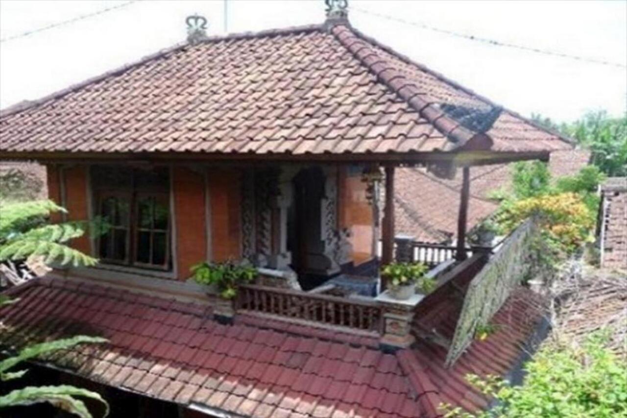 Praety Home Stay Ubud  Exterior photo