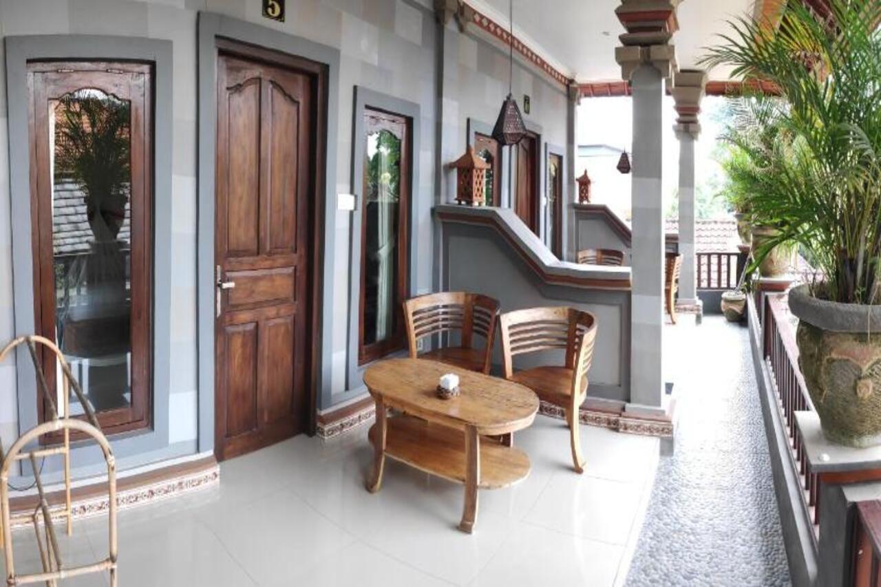 Praety Home Stay Ubud  Exterior photo