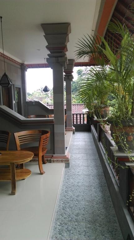 Praety Home Stay Ubud  Exterior photo