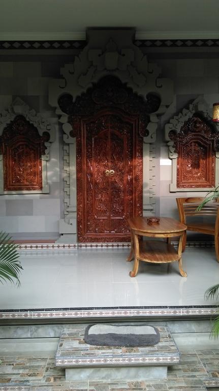 Praety Home Stay Ubud  Exterior photo