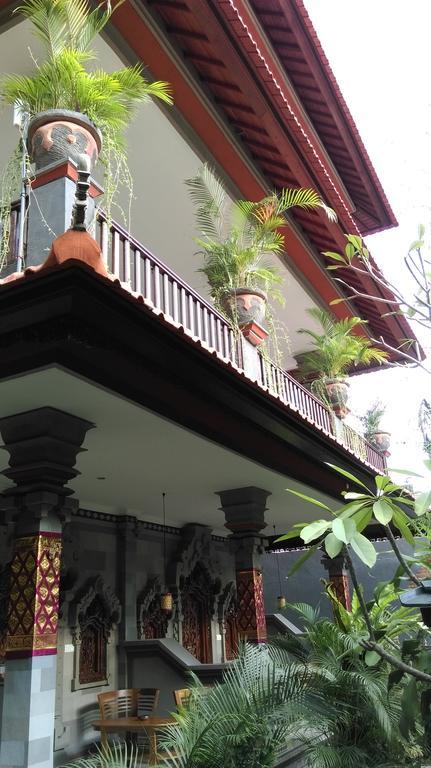 Praety Home Stay Ubud  Exterior photo