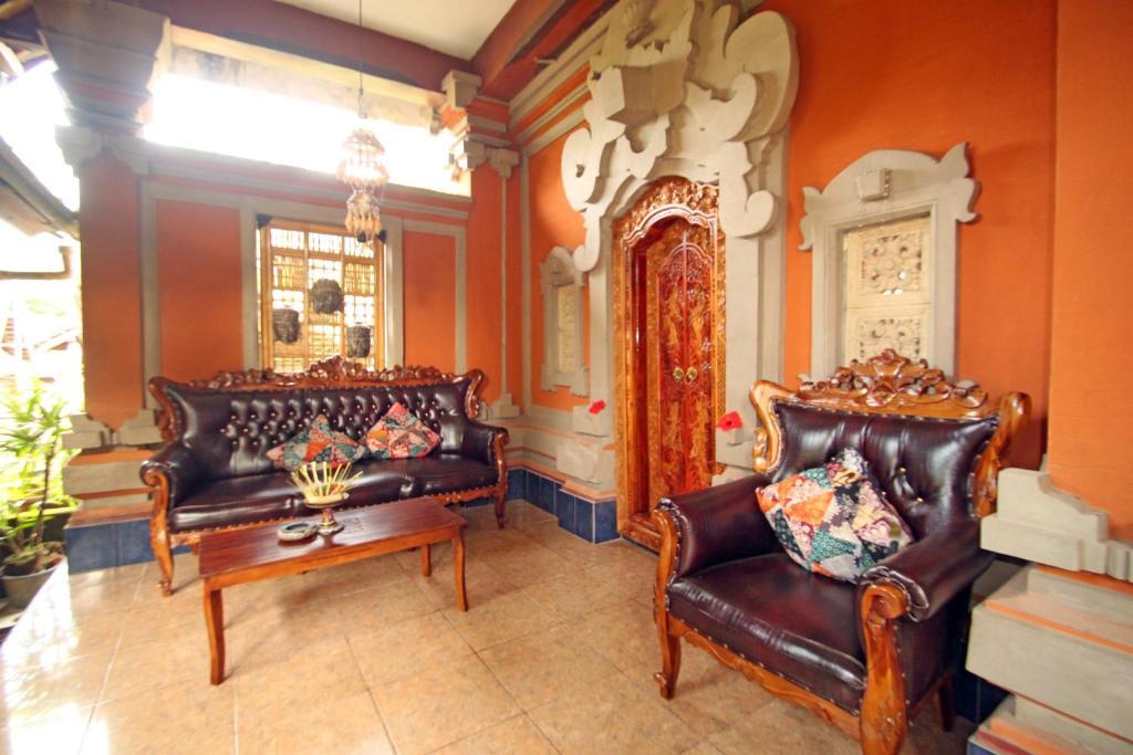 Praety Home Stay Ubud  Exterior photo
