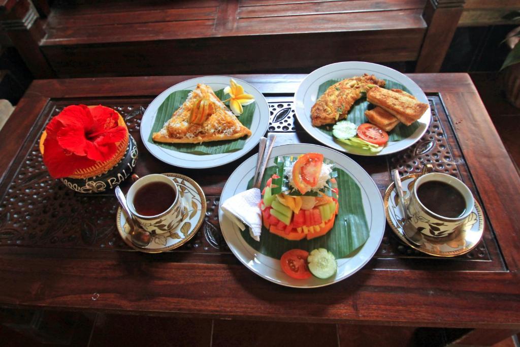 Praety Home Stay Ubud  Exterior photo