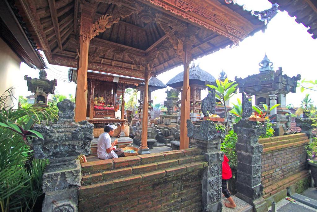 Praety Home Stay Ubud  Room photo