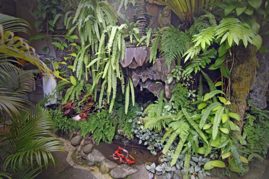 Praety Home Stay Ubud  Room photo