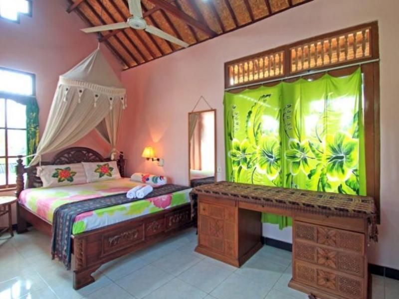 Praety Home Stay Ubud  Exterior photo