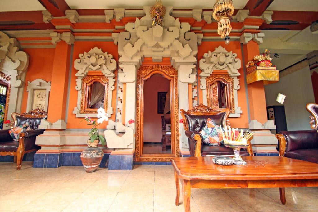 Praety Home Stay Ubud  Exterior photo