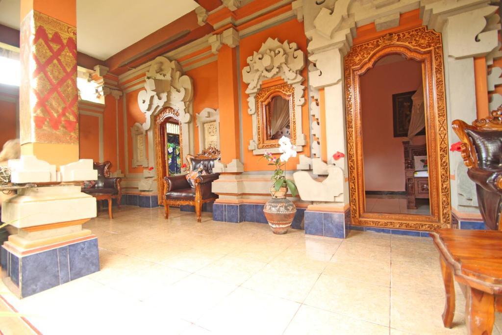 Praety Home Stay Ubud  Exterior photo