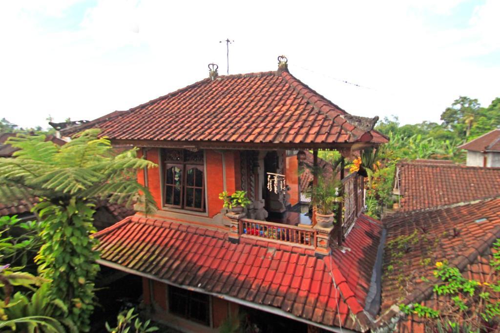 Praety Home Stay Ubud  Exterior photo