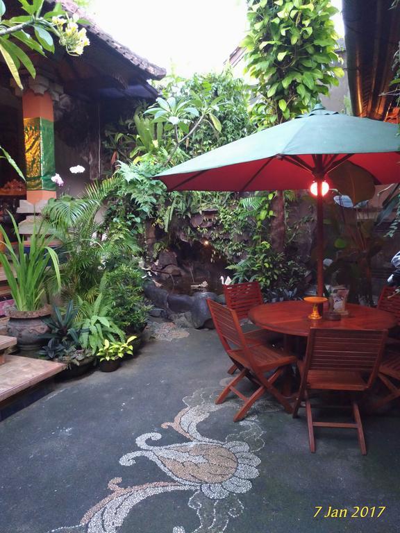 Praety Home Stay Ubud  Exterior photo