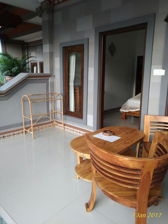 Praety Home Stay Ubud  Exterior photo
