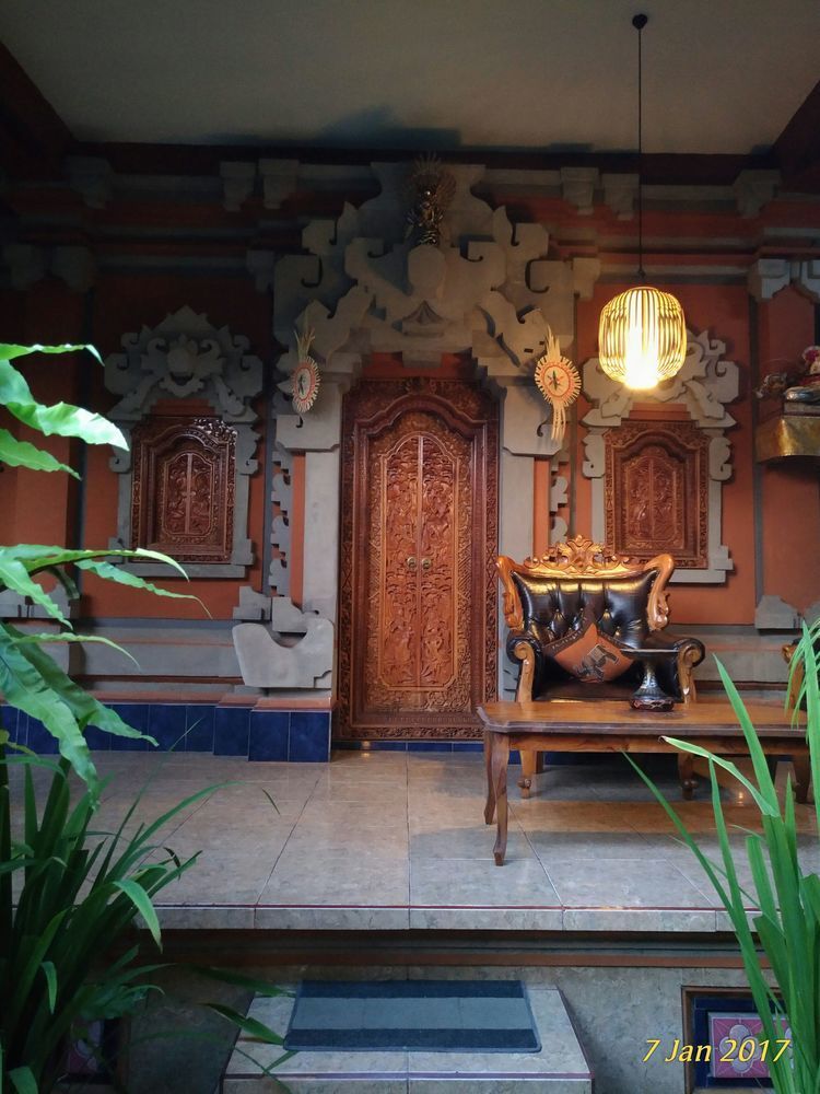 Praety Home Stay Ubud  Exterior photo