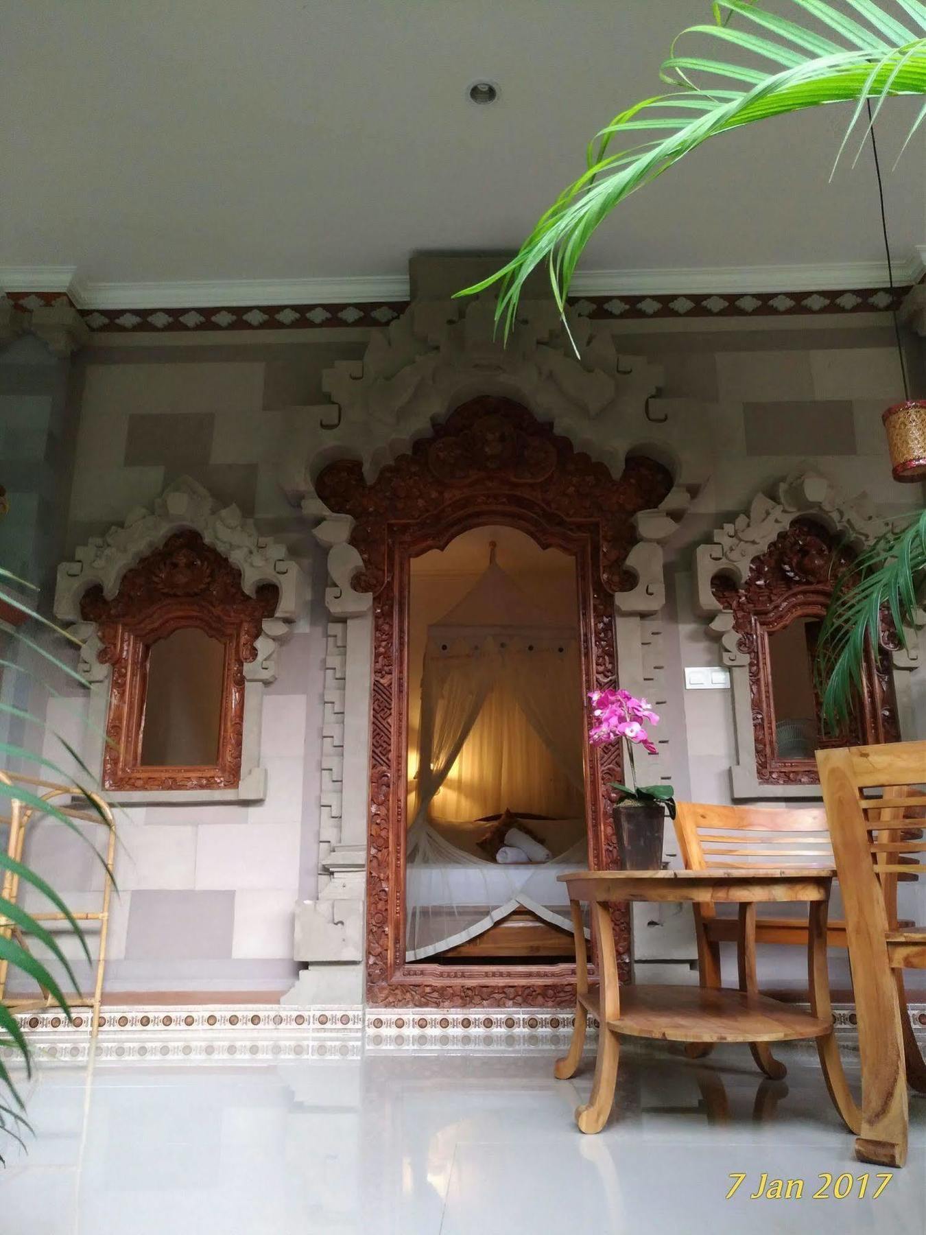 Praety Home Stay Ubud  Exterior photo