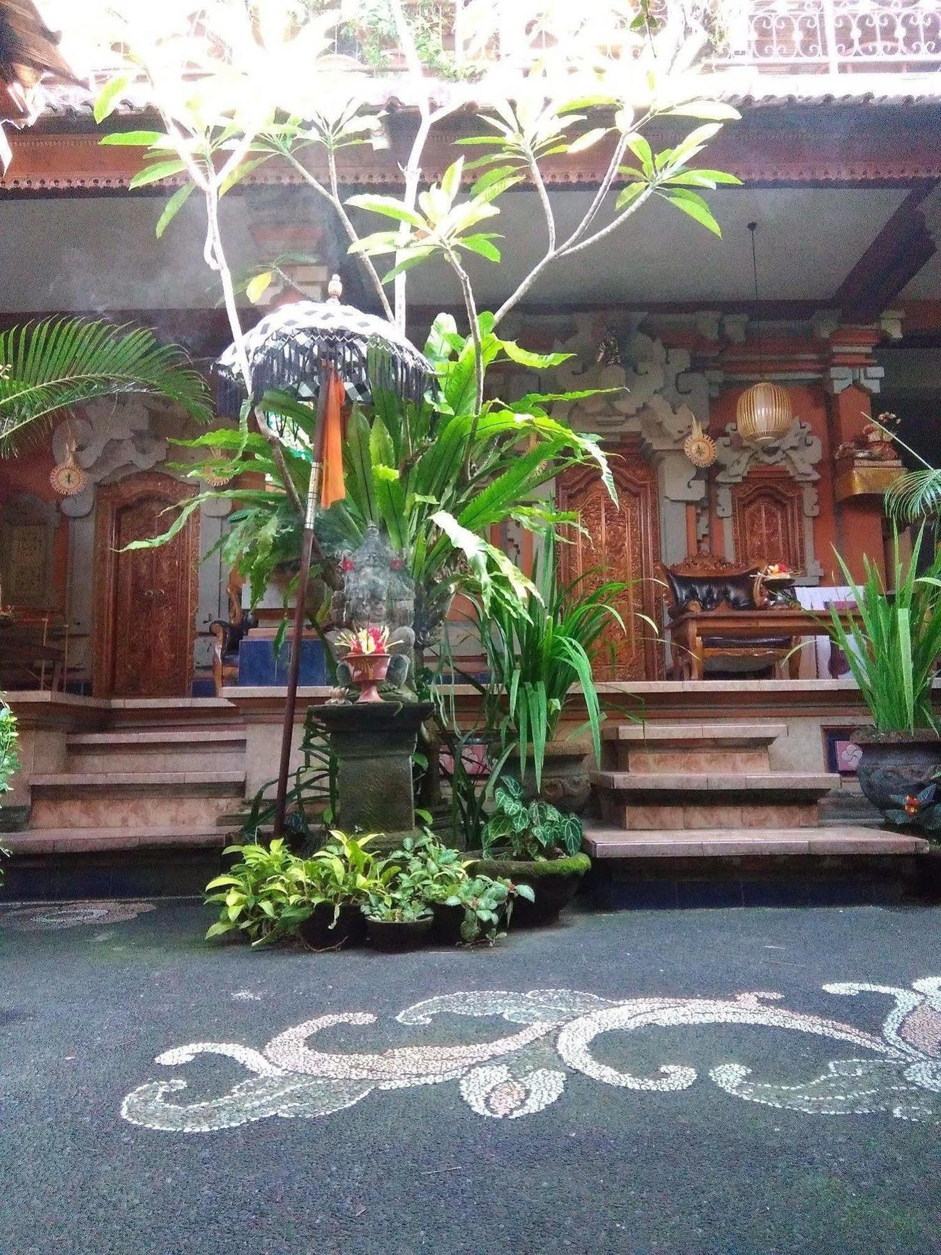 Praety Home Stay Ubud  Exterior photo