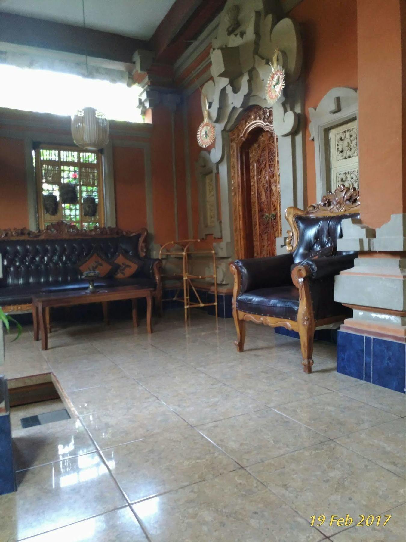 Praety Home Stay Ubud  Exterior photo