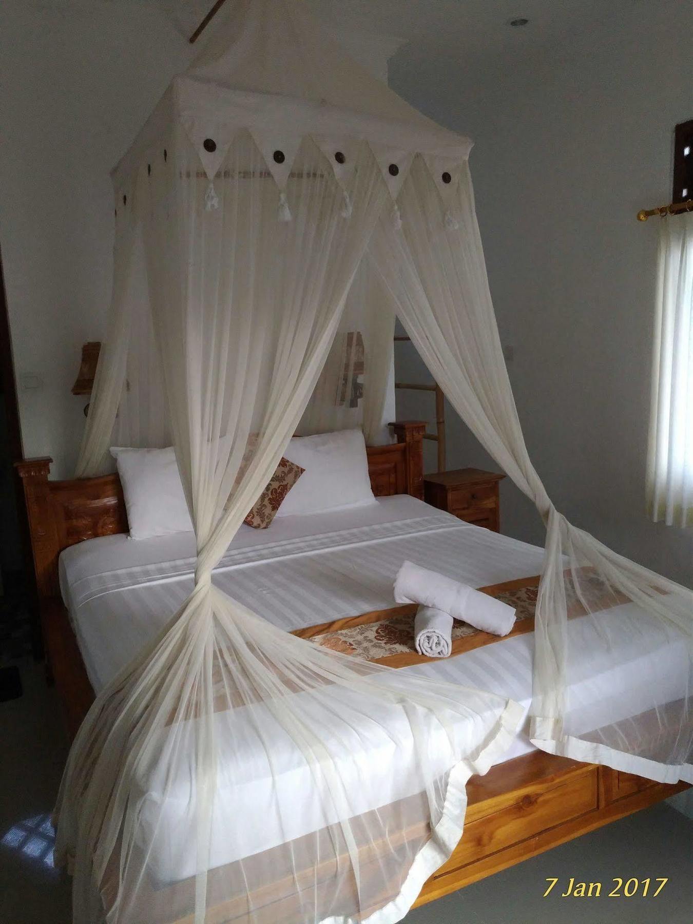 Praety Home Stay Ubud  Exterior photo