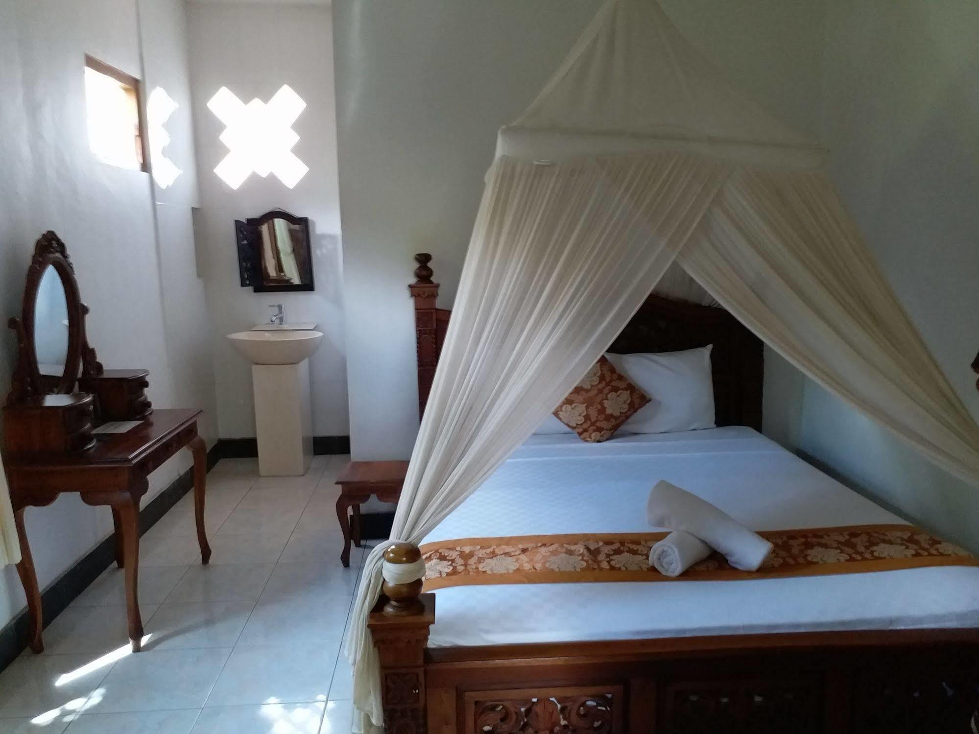 Praety Home Stay Ubud  Exterior photo