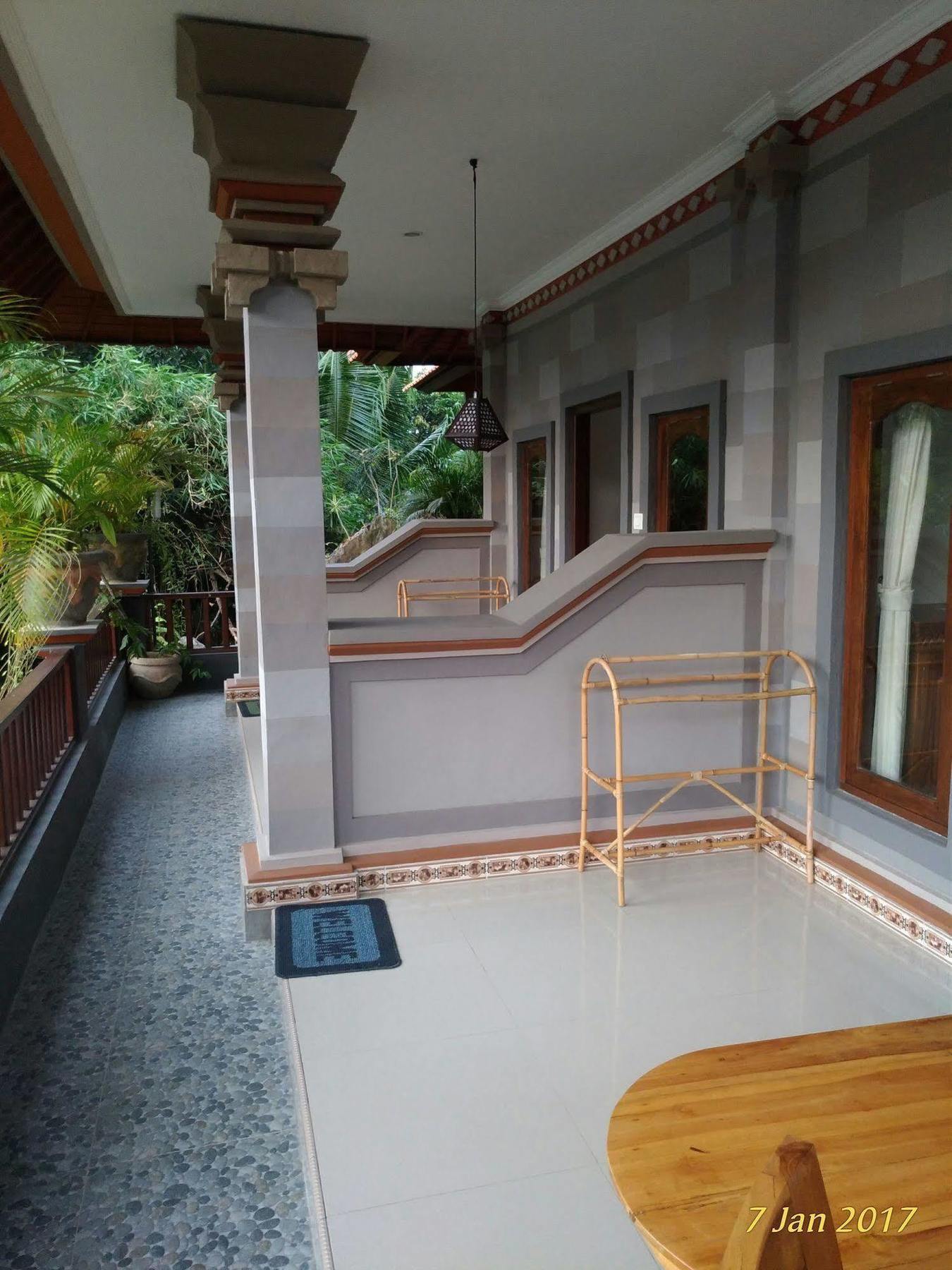 Praety Home Stay Ubud  Exterior photo