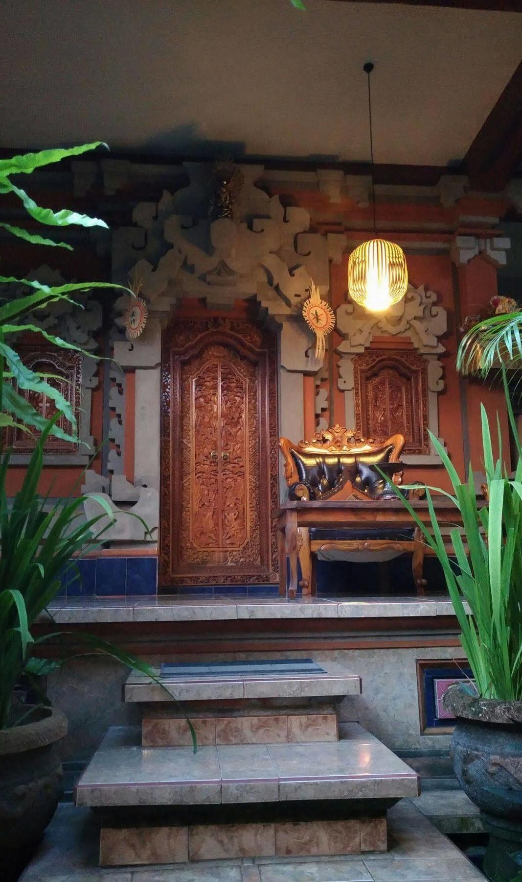 Praety Home Stay Ubud  Exterior photo
