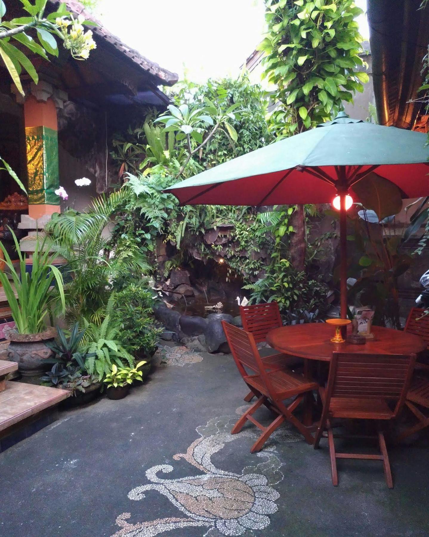 Praety Home Stay Ubud  Exterior photo