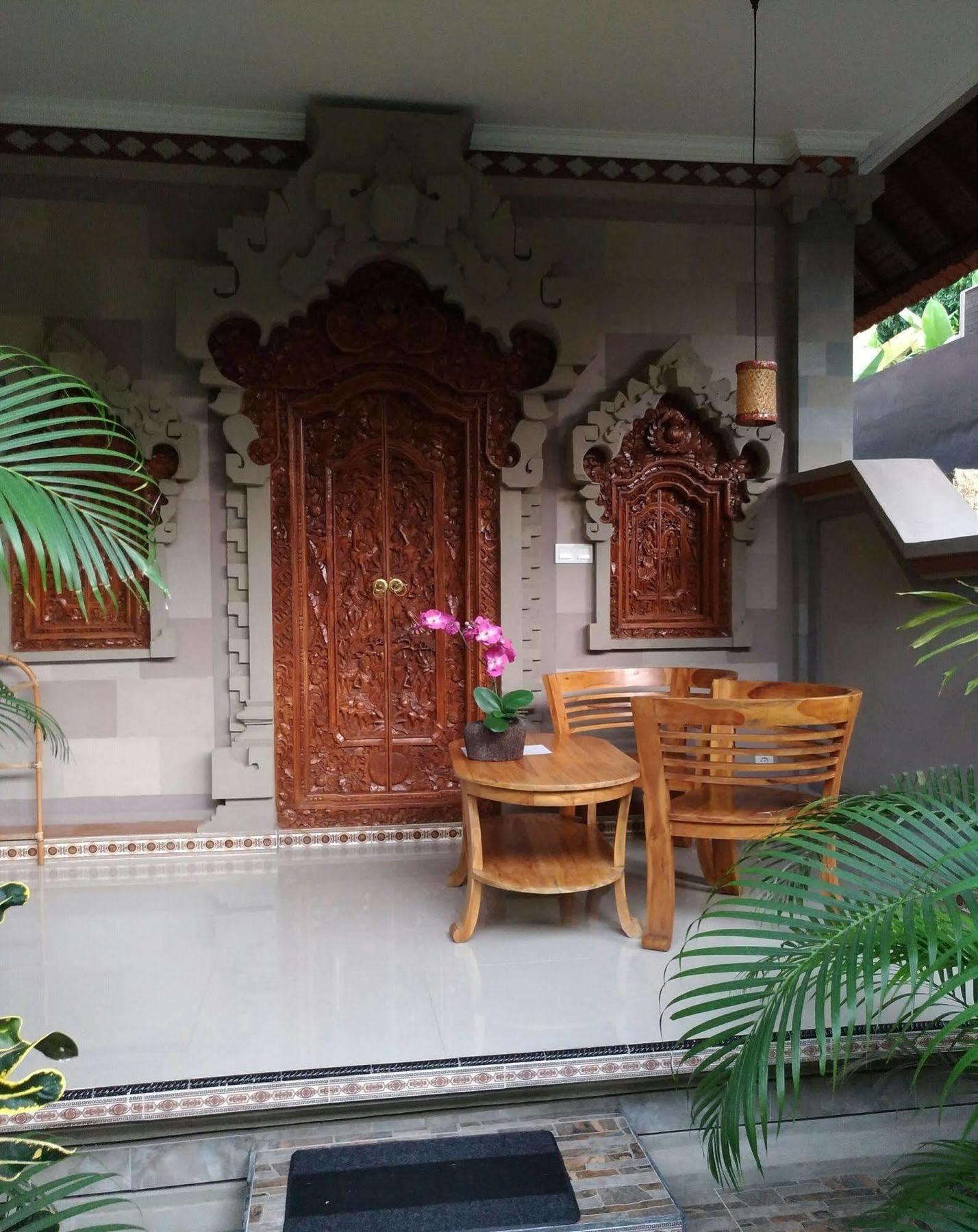 Praety Home Stay Ubud  Exterior photo