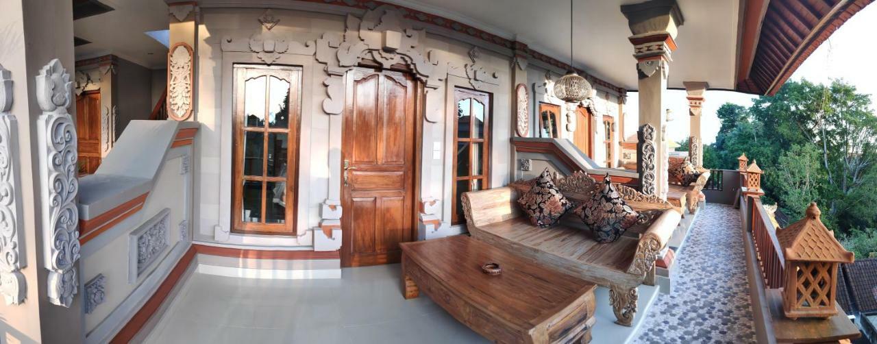 Praety Home Stay Ubud  Exterior photo