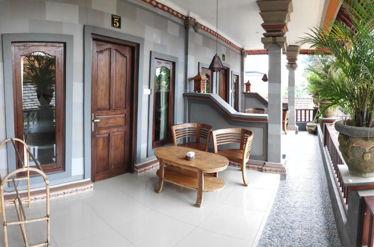 Praety Home Stay Ubud  Exterior photo