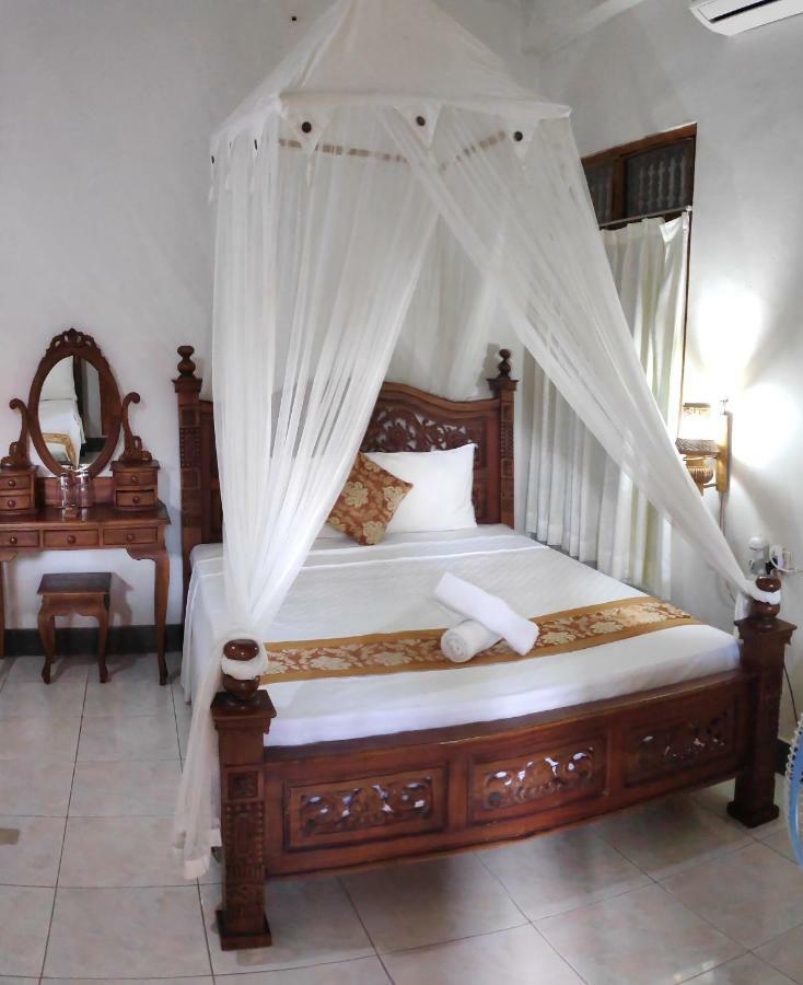Praety Home Stay Ubud  Exterior photo